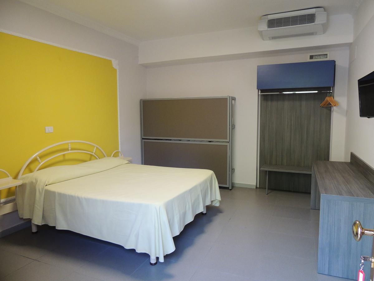 Camping Zeus Pompei Ngoại thất bức ảnh